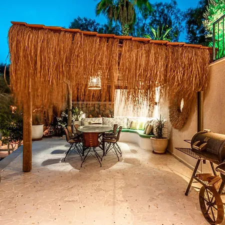 Onya 别墅 博德鲁姆