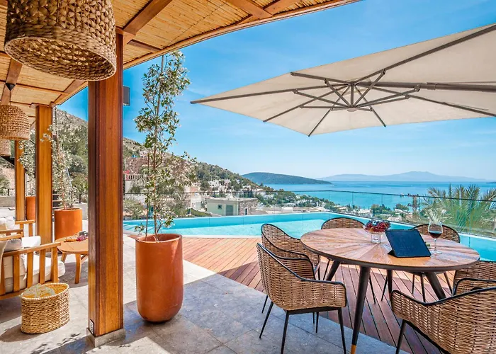 Onya Villa Bodrum